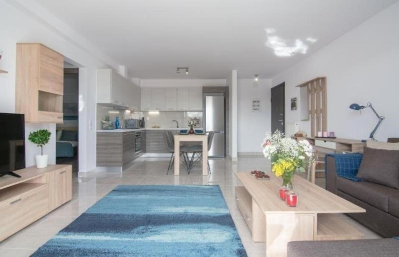 New Spacious Apartment Located In El Pireo Exterior foto
